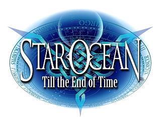 Star Ocean: Till the End of Time - PS2 Artwork