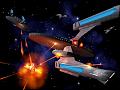 Star Trek: Shattered Universe - PS2 Artwork