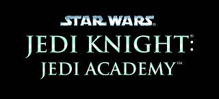 Star Wars Jedi Knight: Jedi Academy - PC Artwork