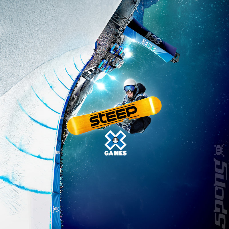 Steep: X Games Gold Edition - Xbox One Artwork