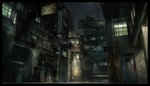 John Woo Presents: Stranglehold - PS3 Artwork