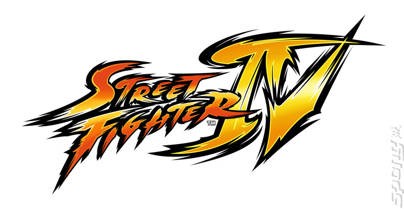 Street Fighter IV - PS3 Artwork