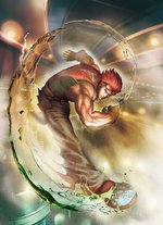 Street Fighter X Tekken - PC Artwork
