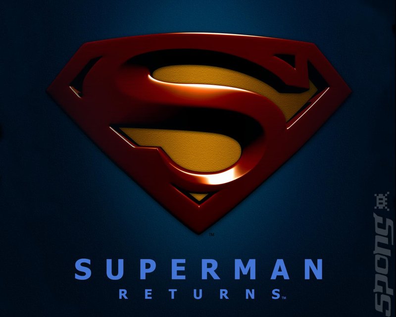 Superman Returns - DS/DSi Artwork