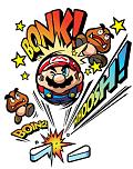 Super Mario Ball - GBA Artwork