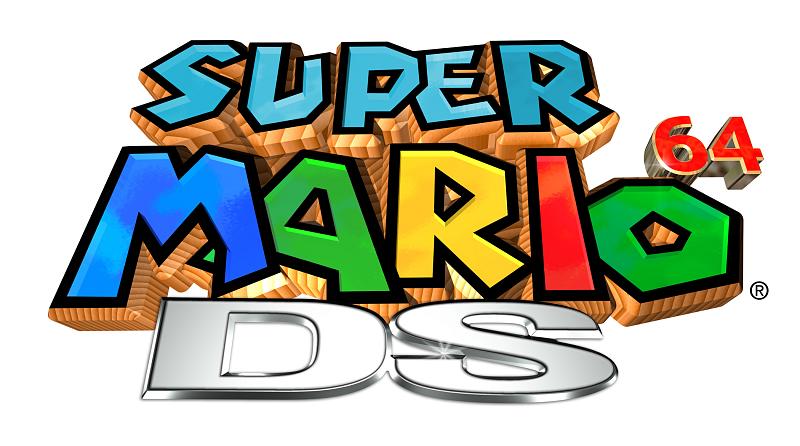 Super Mario 64 DS - DS/DSi Artwork