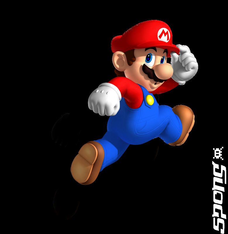 Super Mario 3D Land - 3DS/2DS Artwork