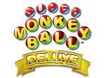 Super Monkey Ball Deluxe - PS2 Artwork