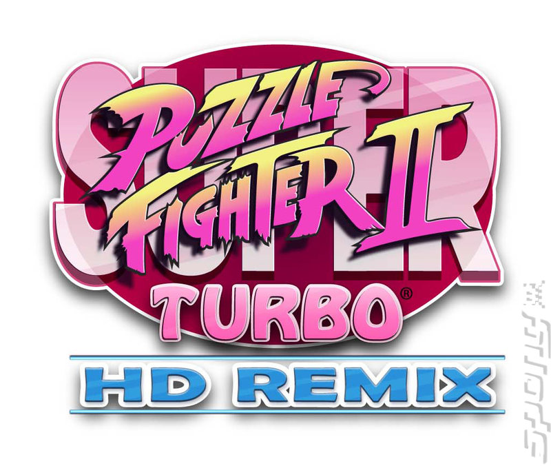 Super Puzzle Fighter II Turbo HD Remix - Xbox 360 Artwork
