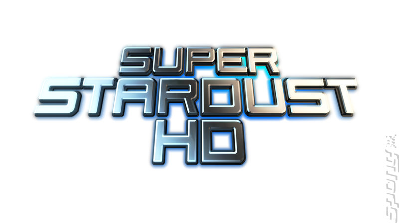 Super Stardust HD - PS3 Artwork