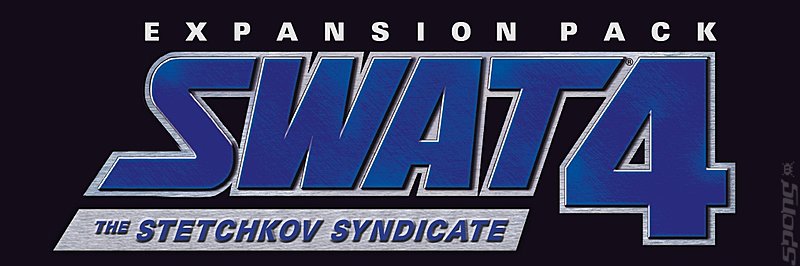 SWAT 4: The Stetchkov Syndicate - PC Artwork