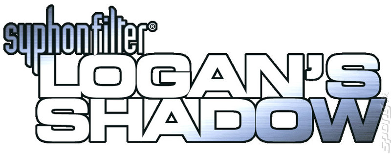 Syphon Filter: Logan's Shadow - PSP Artwork
