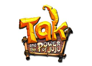 Tak and the Power of JuJu - GBA Artwork