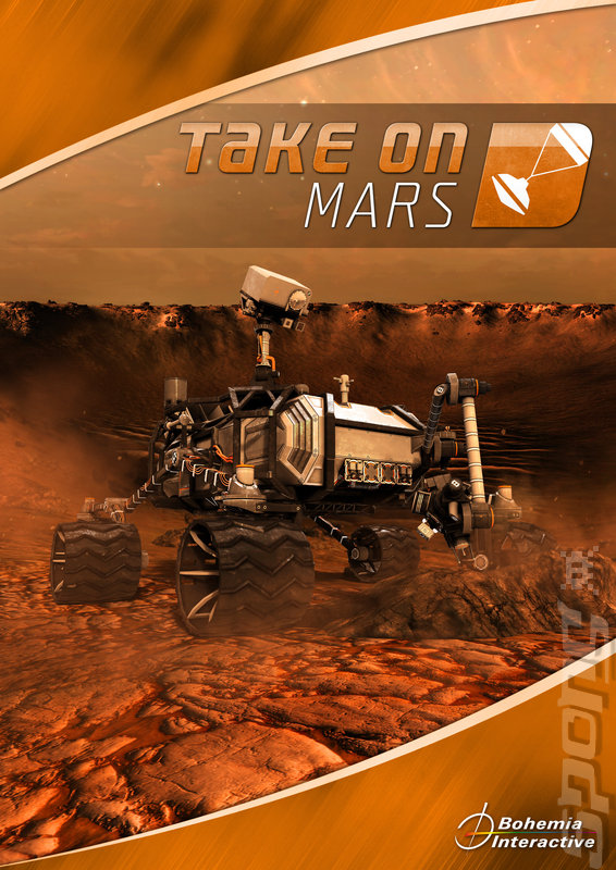Take On Mars - PC Artwork