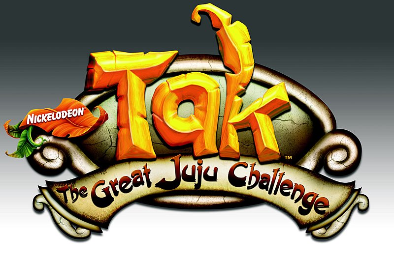 Tak: The Great Juju Challenge - DS/DSi Artwork