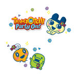 Tamagotchi Party On! - Wii Artwork