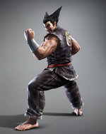 Tekken Tag Tournament 2 - Xbox 360 Artwork