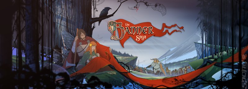 The Banner Saga - PC Artwork