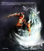 The Dark Eye: Demonicon - PS3 Artwork