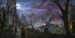 The Elder Scrolls: Online - PS4 Artwork