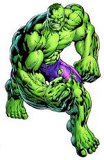 The Incredible Hulk: Ultimate Destruction - GameCube Artwork