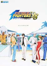 The King of Fighters Collection: The Orochi Saga - PS2 Artwork