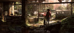 The Last of Us - PS3 Artwork