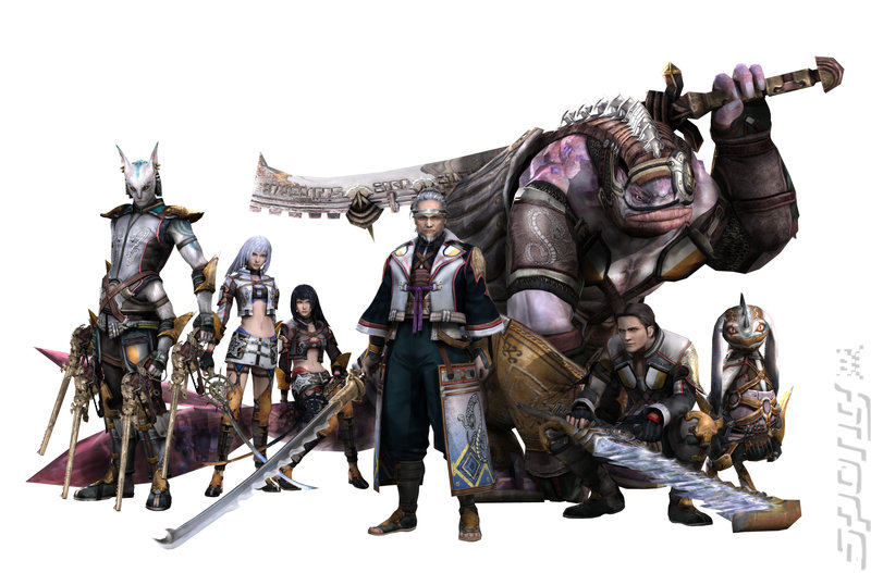 The Last Remnant - PS3 Artwork