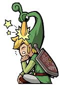 The Legend of Zelda: The Minish Cap - GBA Artwork