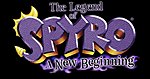 The Legend of Spyro: A New Beginning - GameCube Artwork