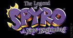 The Legend of Spyro: A New Beginning - DS/DSi Artwork