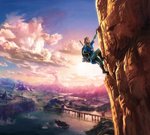 The Legend of Zelda: Breath of the Wild - Switch Artwork