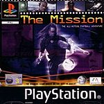 The Mission - PlayStation Artwork