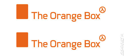 The Orange Box - Xbox 360 Artwork