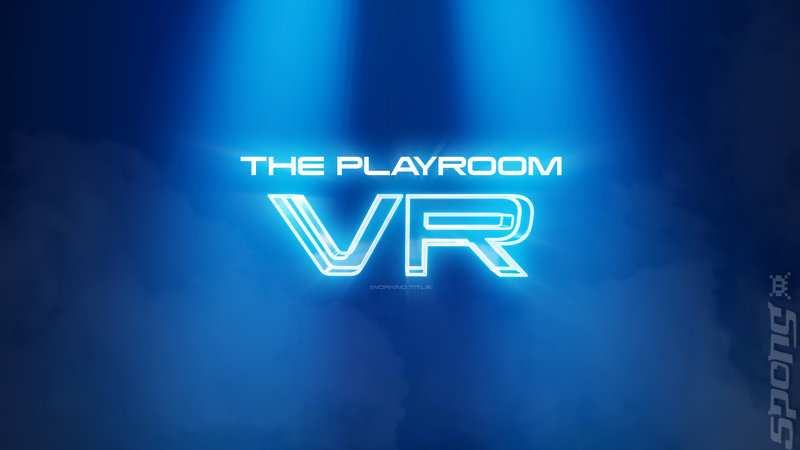 The Playroom VR - PS4 Artwork