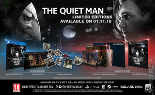 The Quiet Man (PS4)
