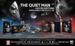 The Quiet Man - PS4 Artwork