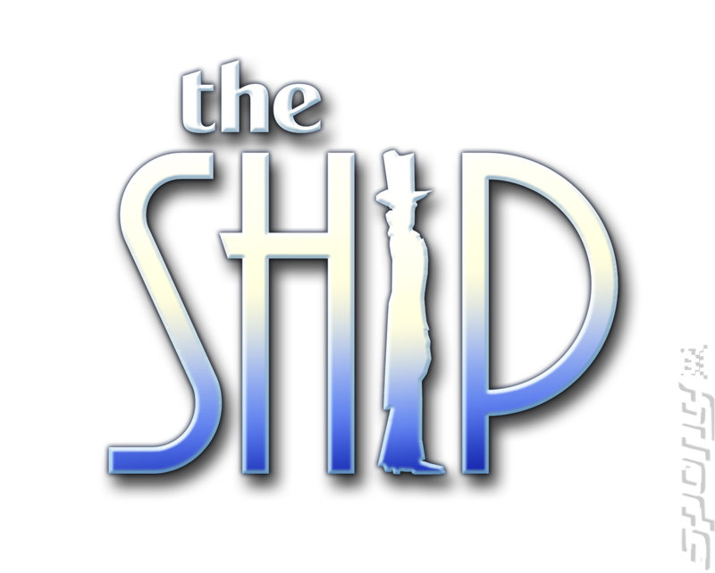 The Ship - PC Artwork
