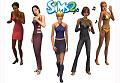 The Sims 2 - PS2 Artwork
