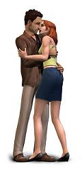 The Sims 2 - GameCube Artwork