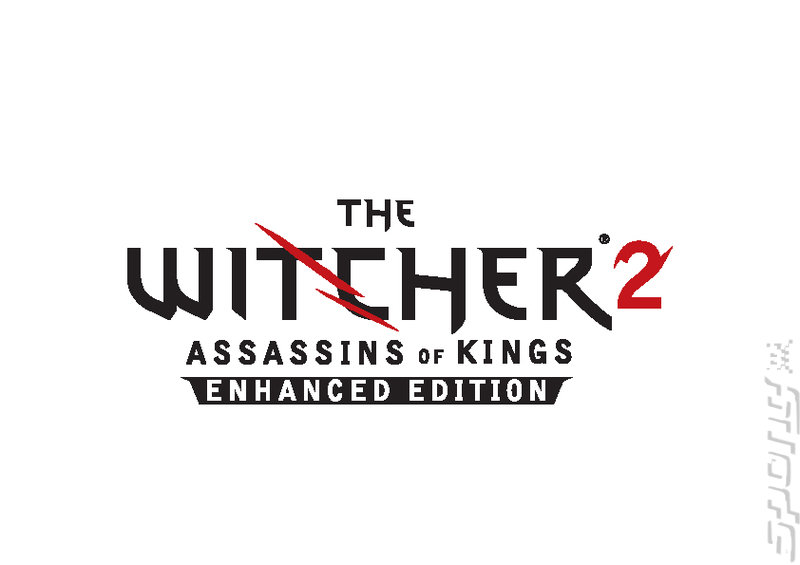The Witcher 2: Assassins Of Kings: Enhanced Edition - Xbox 360 Artwork