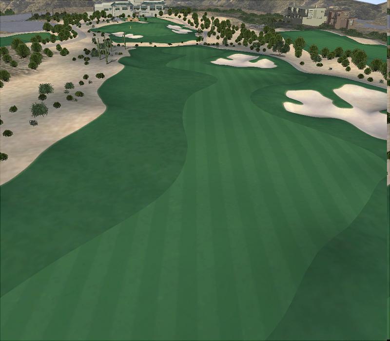 Tiger Woods PGA Tour 2005 - PS2 Artwork