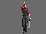 Tiger Woods PGA Tour 06 - PC Artwork