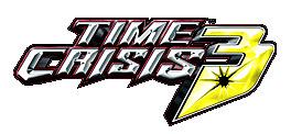 Time Crisis 3 - PS2 Artwork