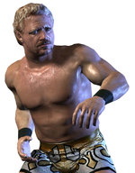 TNA iMPACT! Total Nonstop Action Wrestling - PS3 Artwork