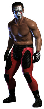 TNA iMPACT! Total Nonstop Action Wrestling - Xbox 360 Artwork