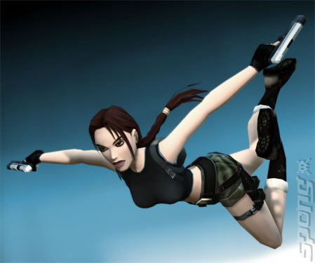 Tomb Raider: Anniversary - PC Artwork