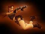 Related Images: Tomb Raider Anniversary On Wii – Latest Trailer Inside News image