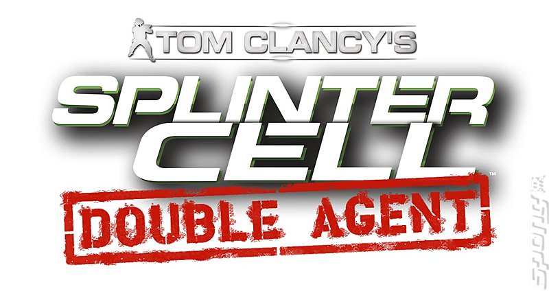 Tom Clancy's Splinter Cell Double Agent - PS2 Artwork