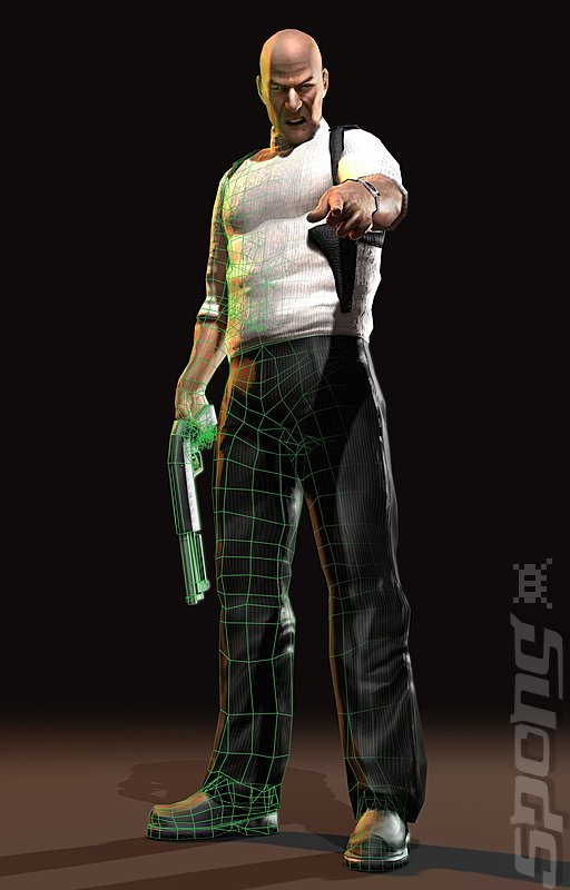 Tom Clancy's Splinter Cell Double Agent - GameCube Artwork